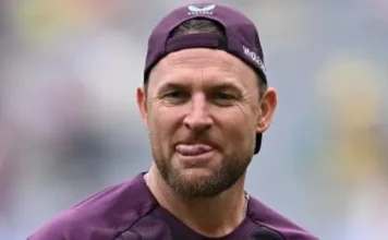 McCullum on Airport Incident: England Handling Ashes Spotlight with Composure What did McCullum say about the airport incident