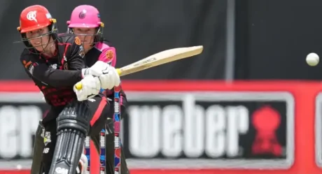 Melbourne Renegades Women vs Sydney Sixers Women 36th Match Highlights, WBBL 2025