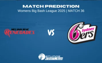 Melbourne Renegades Women vs Sydney Sixers Women 36th Match prediction for Women’s Big Bash League 2025 MR-W vs SS-W 36th Match WBBL 2025 prediction