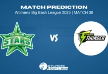 Melbourne Stars Women vs Sydney Thunder Women: 38th Match Prediction – WBBL 2024/25 MS-W vs ST-W 38th Match Prediction