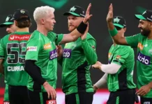 Stoinis Stars as Melbourne Cruise Past Hurricanes in BBL Thriller MS vs HH 5th Match Highlights