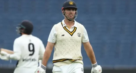 Mitchell Marsh Retires From Sheffield Shield but Signals Test Comeback