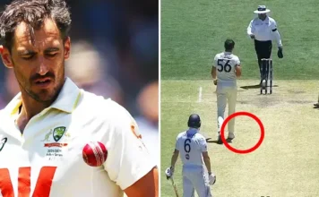 Mitchell Starc Ashes Test Bowling Ban: What Rule Did the Pacer Breach? Mitchell Starc Ashes Test Bowling Ban