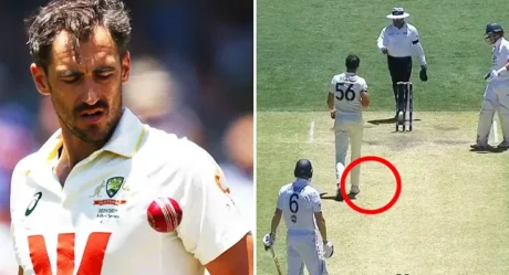 Mitchell Starc Ashes Test Bowling Ban: What Rule Did the Pacer Breach?