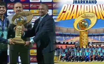 Mizoram Wins Syed Mushtaq Ali Trophy Plate 2025, Earns Elite Promotion Mizoram Syed Mushtaq Ali Trophy Plate 2025