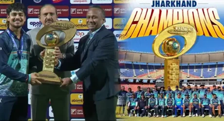 Mizoram Wins Syed Mushtaq Ali Trophy Plate 2025, Earns Elite Promotion