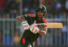 Mohammad Naim Shocks BPL Auction as Top Bid Attraction Mohammad Naim becomes most expensive player