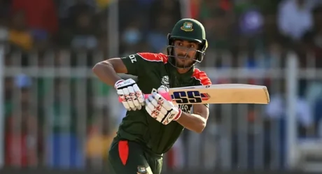 Mohammad Naim Shocks BPL Auction as Top Bid Attraction