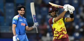 Most Runs in International Cricket 2025: Shai Hope Tops Shubman Gill Shai Hope leads the Most runs in international cricket 2025