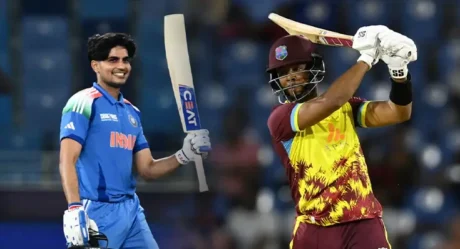 Most Runs in International Cricket 2025: Shai Hope Tops Shubman Gill