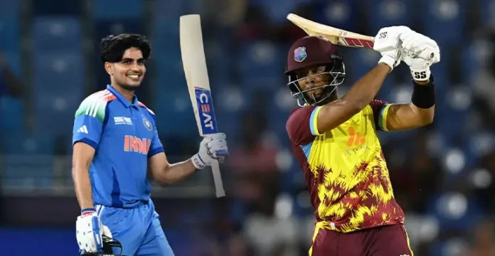 Shai Hope leads the Most runs in international cricket 2025