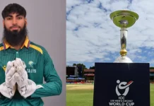 Muhammad Bulbulia Named Junior Proteas Captain for ICC U19 Men’s Cricket World Cup 2026 Muhammad Bulbulia Named Captain of SA U19 for the WC 2026