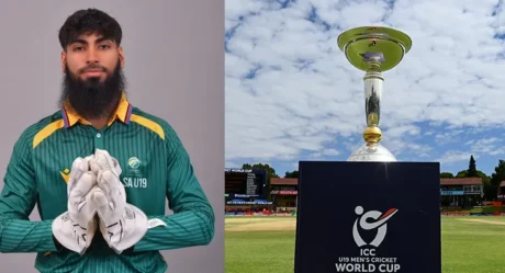 Muhammad Bulbulia Named Junior Proteas Captain for ICC U19 Men’s Cricket World Cup 2026