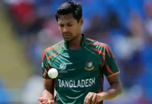 Mustafizur Rahman to Miss Eight Days of IPL 2026 for Bangladesh ODI Duty Why Mustafizur Rahman will miss IPL 2026 matches due to Bangladesh ODI duty