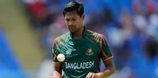 Mustafizur Rahman to Miss Eight Days of IPL 2026 for Bangladesh ODI Duty Why Mustafizur Rahman will miss IPL 2026 matches due to Bangladesh ODI duty