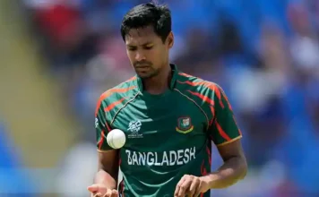 Mustafizur Rahman to Miss Eight Days of IPL 2026 for Bangladesh ODI Duty Why Mustafizur Rahman will miss IPL 2026 matches due to Bangladesh ODI duty
