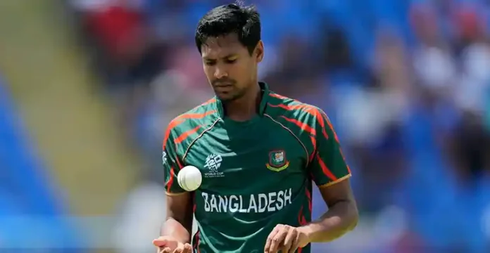 Why Mustafizur Rahman will miss IPL 2026 matches due to Bangladesh ODI duty