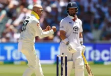 Nathan Lyon Surpasses Glenn McGrath to Become Australia’s Second-Highest Test Wicket-Taker Whose record did Nathan Lyon break