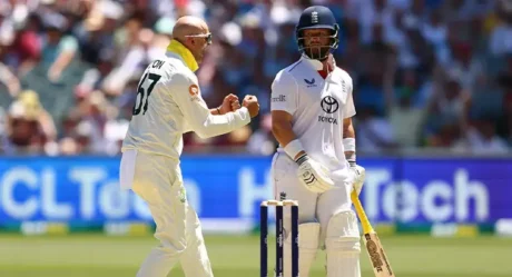 Nathan Lyon Surpasses Glenn McGrath to Become Australia’s Second-Highest Test Wicket-Taker