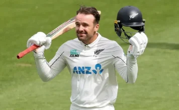Tom Blundell Ruled Out of Second Test Against West Indies: New Zealand Face Major Selection Concerns Tom Blundell Ruled Out of Second Test vs West Indies