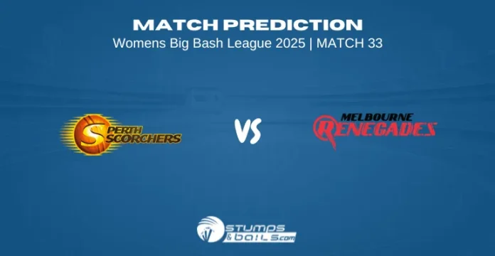 PS-W vs MR-W 33rd Match Prediction