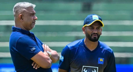 Pramodya Wickramasinghe Appointed Head of Sri Lanka’s New Selection Committee