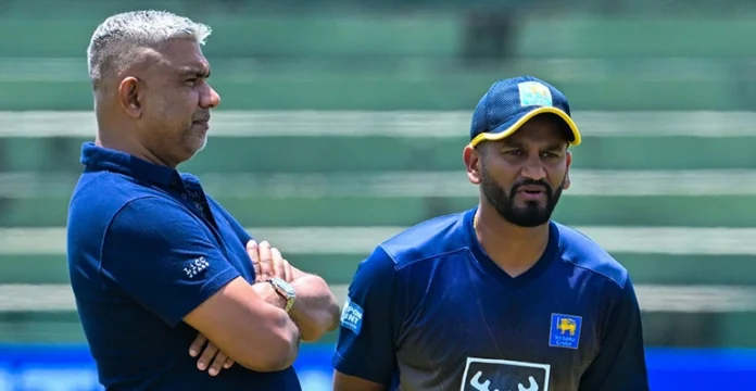 Sri Lanka Cricket Announces Fresh Selection Panel