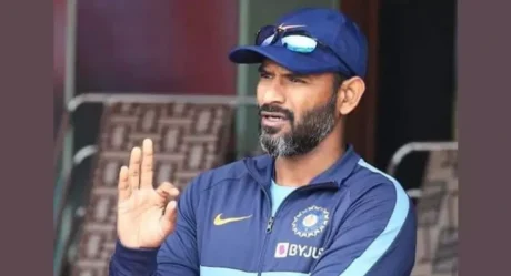 Sri Lanka Cricket Appoints R. Sridhar as Fielding Coach Until T20 World Cup 2026