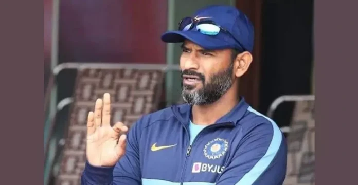 R Sridhar Appointed Sri Lanka Fielding Coach