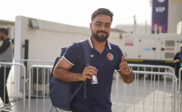 Rashid Khan Replaces Jordan Thompson in MI Emirates Squad for ILT20 2025-26 Rashid Khan Joins MI Emirates as Thompson Injury Replacement