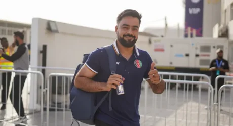 Rashid Khan Replaces Jordan Thompson in MI Emirates Squad for ILT20 2025-26