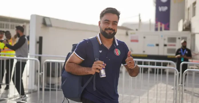 Rashid Khan Replaces Jordan Thompson in MI Emirates Squad for ILT20 2025-26 Rashid Khan Joins MI Emirates as Thompson Injury Replacement