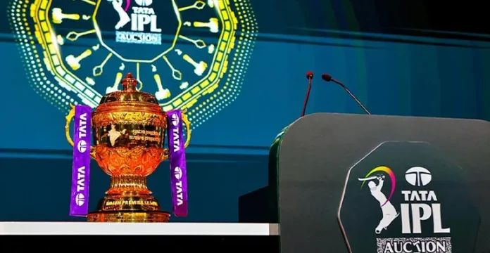 Registered Players for IPL 2026 Auction