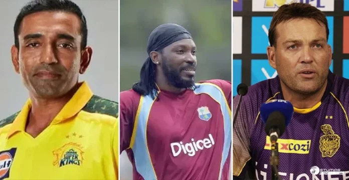 When will the Legends Pro T20 League begin