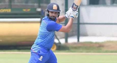 Rohit Sharma Left Out of Mumbai’s Vijay Hazare Trophy Squad 2025‑26