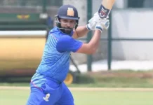 Rohit Sharma Left Out of Mumbai’s Vijay Hazare Trophy Squad 2025‑26 Rohit Sharma Vijay Hazare 2025 squad news update