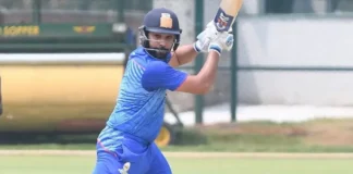 Rohit Sharma Left Out of Mumbai’s Vijay Hazare Trophy Squad 2025‑26 Rohit Sharma Vijay Hazare 2025 squad news update