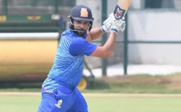 Rohit Sharma Left Out of Mumbai’s Vijay Hazare Trophy Squad 2025‑26 Rohit Sharma Vijay Hazare 2025 squad news update