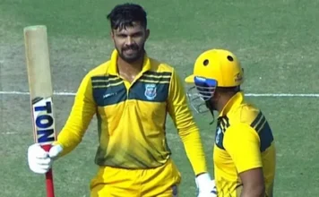 Ruturaj Gaikwad Returns as Maharashtra Captain for Vijay Hazare Trophy Gaikwad to Lead Maharashtra in Vijay Hazare Trophy