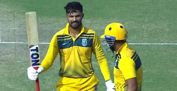 Gaikwad to Lead Maharashtra in Vijay Hazare Trophy