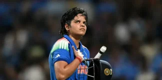 Shafali Verma Clinches ICC Player of the Month After World Cup Heroics Shafali Verma ICC Player of the Month