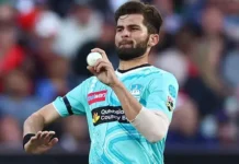 Shaheen Shah Afridi pulled out of attack on dramatic BBL debut Shaheen Shah Afridi dangerous bowling BBL debut