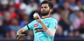 Shaheen Shah Afridi pulled out of attack on dramatic BBL debut Shaheen Shah Afridi dangerous bowling BBL debut