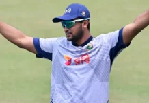 “Officially Not Retired”: Shakib Al Hasan Opens Up About Future With Bangladesh Cricket Shakib Al Hasan Retirement Update