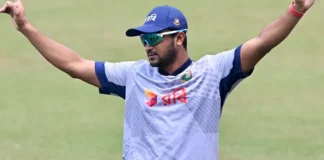 “Officially Not Retired”: Shakib Al Hasan Opens Up About Future With Bangladesh Cricket Shakib Al Hasan Retirement Update