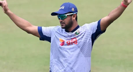 “Officially Not Retired”: Shakib Al Hasan Opens Up About Future With Bangladesh Cricket