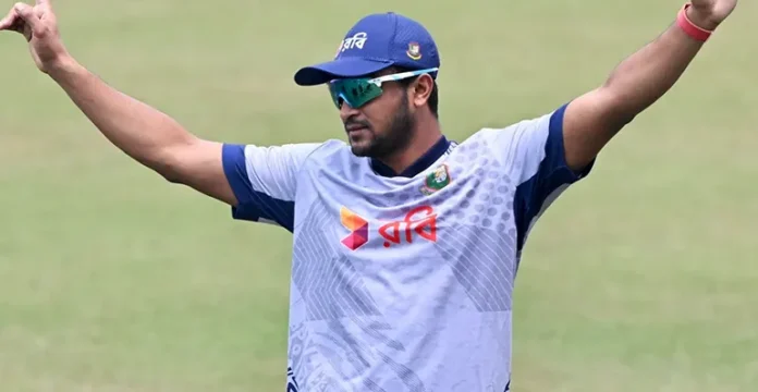 Shakib Al Hasan Retirement Update