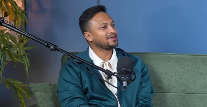 Shakib Al Hasan illegal bowling action