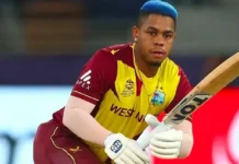 Shimron Hetmyer Ruled Out of ILT20, Jason Roy Named Replacement Shimron Hetmyer Ruled Out of ILT20