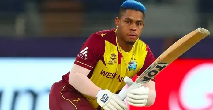 Shimron Hetmyer Ruled Out of ILT20